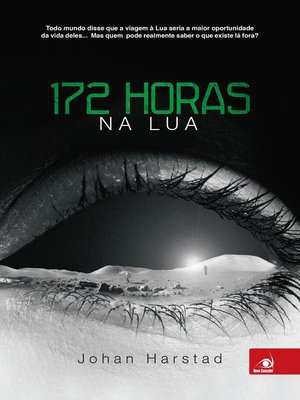 cover image of 172 horas na lua